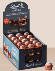 LINDT EXPO PRALINE PZ.45 AMARO